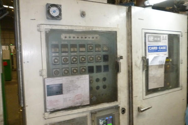 Picture of Toshiba Horizontal Cold Chamber Aluminum High Pressure Die Casting Machine DCMP-4130