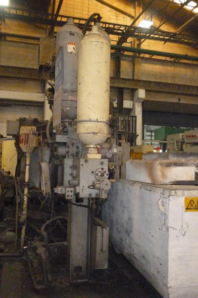 Detailed Pictures of Toyo Machinery Cold Chamber Die Casting Machine DCMP-4131