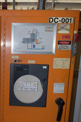 Detailed Pictures of Modern Equipment Stack Melting & Holding Furnace DCMP-4143