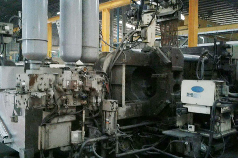 Image of Toyo Machinery Model BD-350V4-T Cold Chamber Die Casting Machine For_Sale DCM-4146