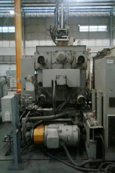 Image of Toyo Machinery Model BD-350V4-T Cold Chamber Die Casting Machine For_Sale DCM-4146