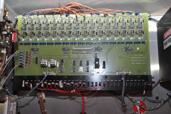Picture of Baird  Arc/Spark Optical Emission Spectrometry (OES) analyzer Metal Analytic Spectrometer DCMP-4148