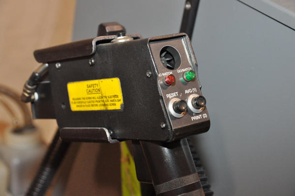 Image of Baird Model FoundryMate Metal Analytic Mass Spectrometer For_Sale DCM-4148