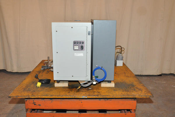 Detailed Pictures of Baird Metal Analytic Mass Spectrometer DCMP-4148