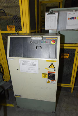 Detailed Pictures of Toshiba Cold Chamber Die Casting Machine DCMP-4163