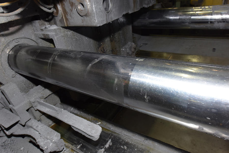 Detailed Pictures of Toshiba Cold Chamber Die Casting Machine DCMP-4163