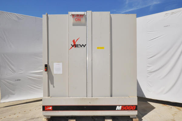 Picture of North Star Imaging NSI X-View Model 5000 series Real Time Industrial X-ray For_Sale DCMP-4164