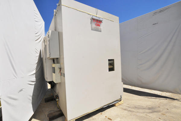 Picture of North Star Imaging Model NSI X-View Model 5000 series Real Time Industrial X-ray For_Sale DCM-4164