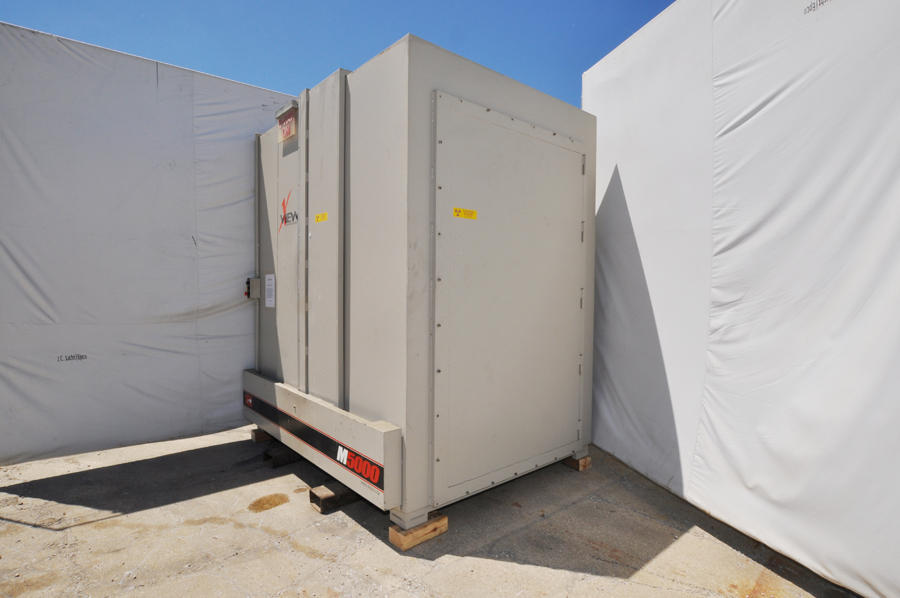 Detailed Pictures of North Star Imaging Real Time Industrial X-ray DCMP-4164