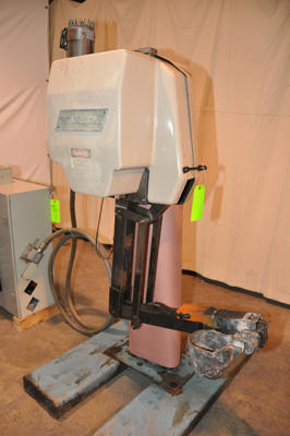Detailed Pictures of Rimrock Automatic Ladler for Die Cast & Foundry DCMP-4193
