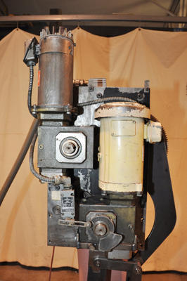 Detailed Pictures of Rimrock Automatic Ladler for Die Cast & Foundry DCMP-4193