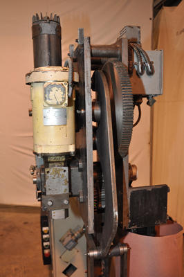 Detailed Pictures of Rimrock Automatic Ladler for Die Cast & Foundry DCMP-4193