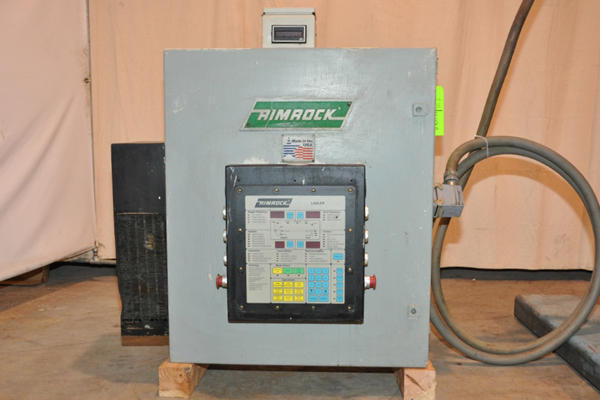 Detailed Pictures of Rimrock Automatic Ladler for Die Cast & Foundry DCMP-4193