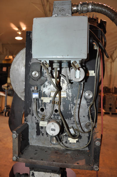 Detailed Pictures of Rimrock Automatic Ladler for Die Cast & Foundry DCMP-4193
