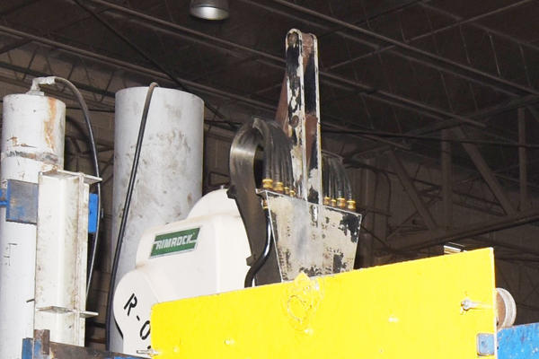 Picture of Rimrock Multi-Link Automatic Reciprocating Die Lubrication Sprayer for Die Casting and Foundry Operations DCMP-4202