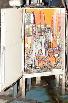 Image of Multi-Link Automatic Reciprocating Die Lubrication Sprayer for Die Casting and Foundry Operations For_Sale DCM-4202