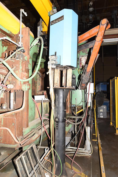 Picture of Advance Products Model SL 1200 H Automatic Ladler for Die Cast & Foundry For_Sale DCM-4213