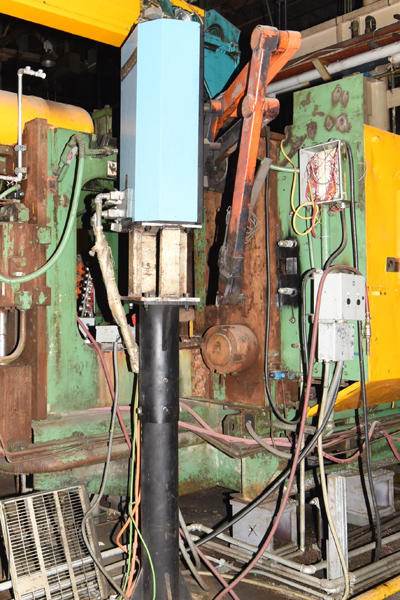 Picture of Advance Products Model SL 1200 H Automatic Ladler for Die Cast & Foundry For_Sale DCM-4213