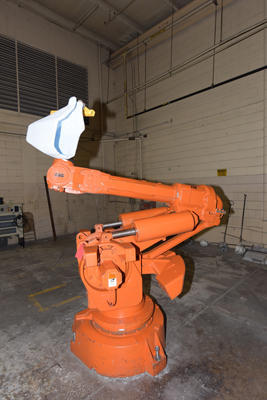 Picture of Model ABB IRB 6400/2.5 200 DCMP-4225