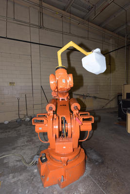 Image of Six Axis Foundry Rated Industrial Robot For_Sale DCM-4225