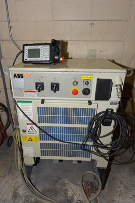 Picture of ABB Model IRB 6400/2.5 200 Six Axis Foundry Rated Robot For_Sale DCM-4225
