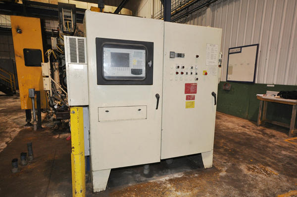 Detailed Pictures of Prince Cold Chamber Die Casting Machine DCMP-4239