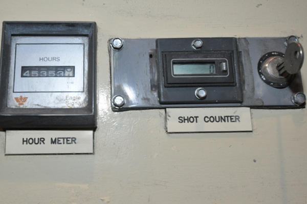 Detailed Pictures of Prince Cold Chamber Die Casting Machine DCMP-4239