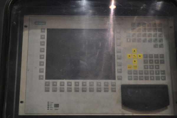 Detailed Pictures of Prince Cold Chamber Die Casting Machine DCMP-4239