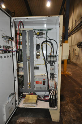 Detailed Pictures of Prince Cold Chamber Die Casting Machine DCMP-4239