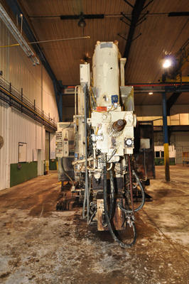 Detailed Pictures of Prince Cold Chamber Die Casting Machine DCMP-4239