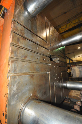 Detailed Pictures of Prince Cold Chamber Die Casting Machine DCMP-4239
