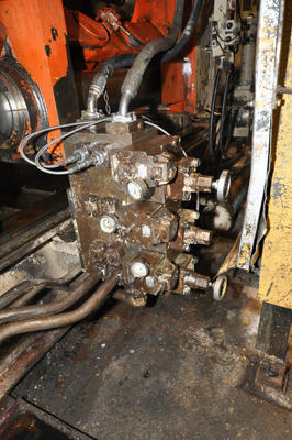 Detailed Pictures of Prince Cold Chamber Die Casting Machine DCMP-4239