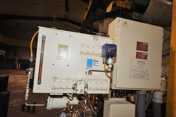Detailed Pictures of Prince Cold Chamber Die Casting Machine DCMP-4239