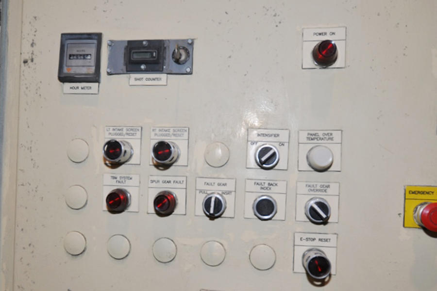 Detailed Pictures of Prince Cold Chamber Die Casting Machine DCMP-4239