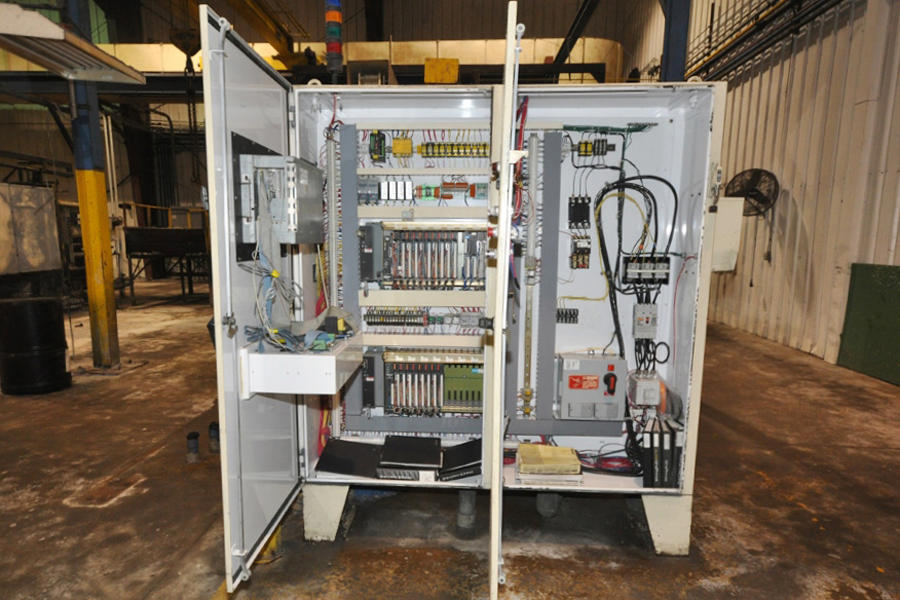 Detailed Pictures of Prince Cold Chamber Die Casting Machine DCMP-4239