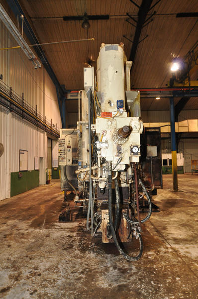 Detailed Pictures of Prince Cold Chamber Die Casting Machine DCMP-4239