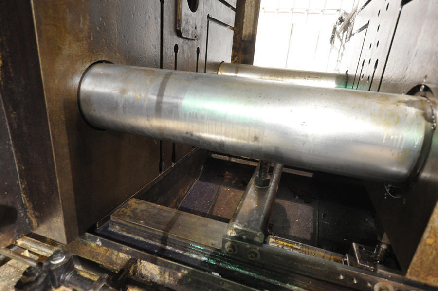 Detailed Pictures of Prince Cold Chamber Die Casting Machine DCMP-4239