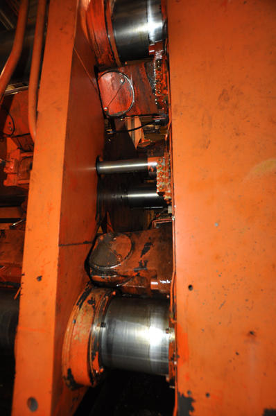 Detailed Pictures of Prince Cold Chamber Die Casting Machine DCMP-4239