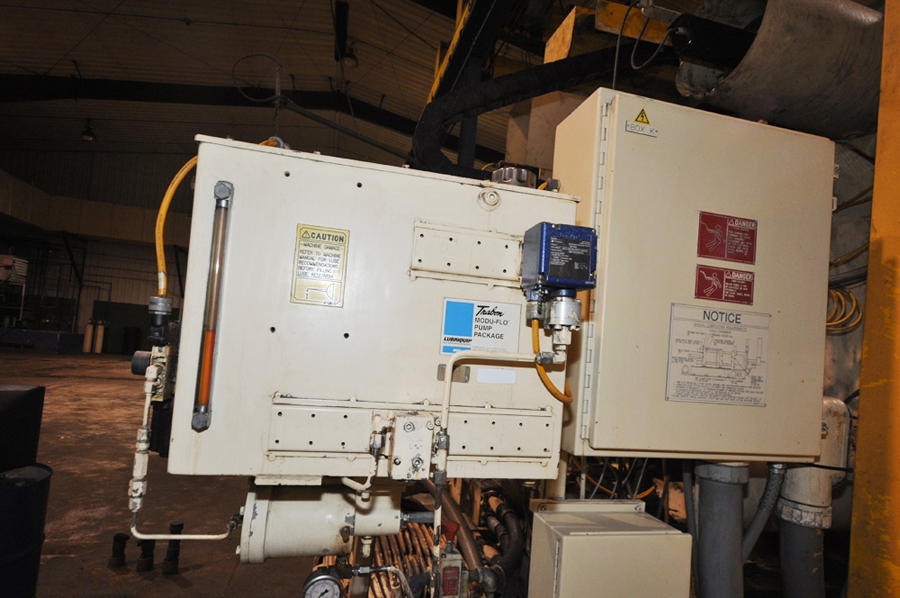 Detailed Pictures of Prince Cold Chamber Die Casting Machine DCMP-4239