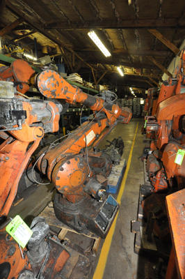 Picture of Model ABB IRB 4400/60 DCMP-4325