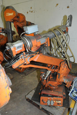 Picture of Model ABB IRB 2400 F/16 DCMP-4327