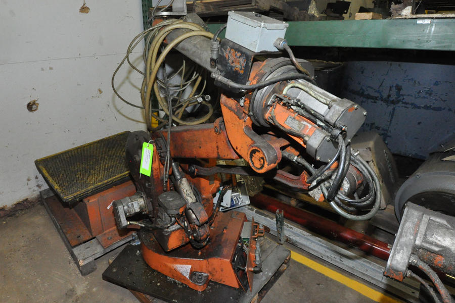 Picture of Model ABB IRB 2400 F/16 DCMP-4327