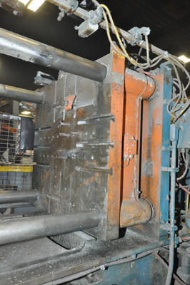 Picture of Prince Trim Press Model HTP-50 Horizontal  Die Cast Trimming Press For_Sale DCM-4332