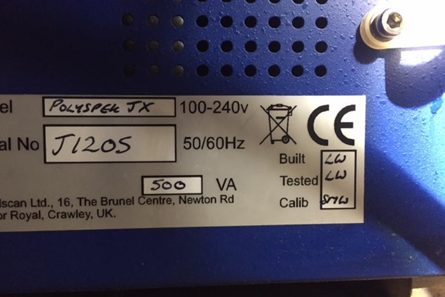 Picture of Model Arun PolySpek Junior DCMP-4368