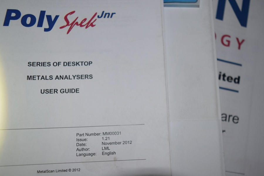 Picture of Model Arun PolySpek Junior DCMP-4368