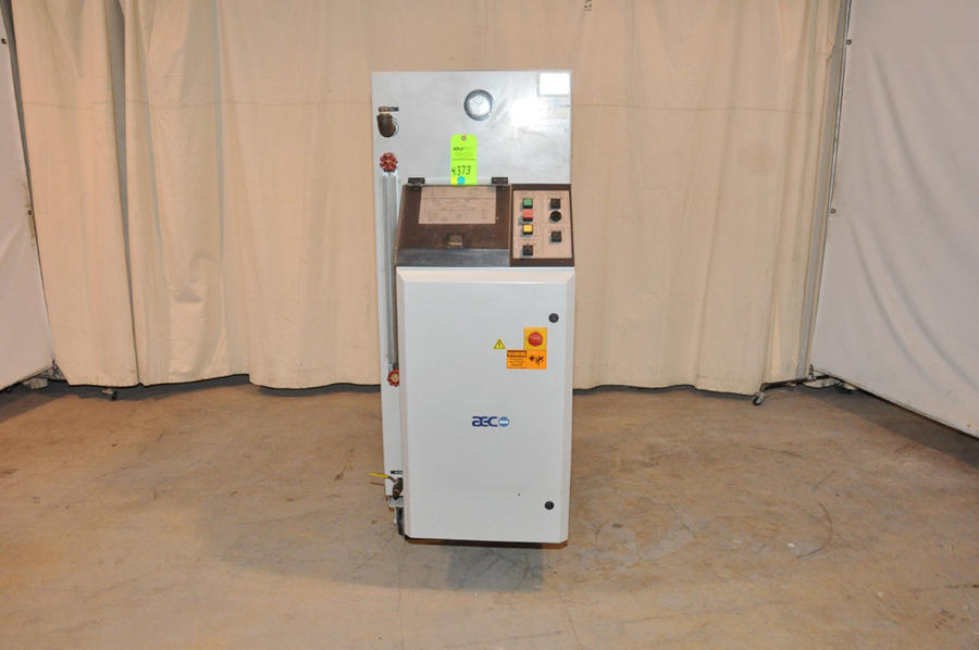 Detailed Pictures of AEC Hot Oil Heater unit with Cooling Circuit DCMP-4373