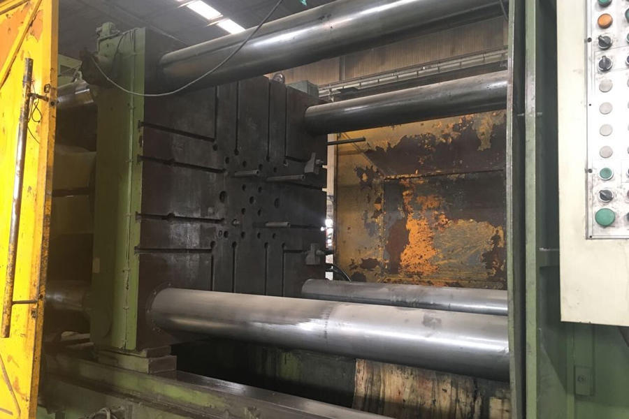 Picture of Italpresse Model IP/1650 Cold Chamber Die Casting Machine For_Sale DCM-4378