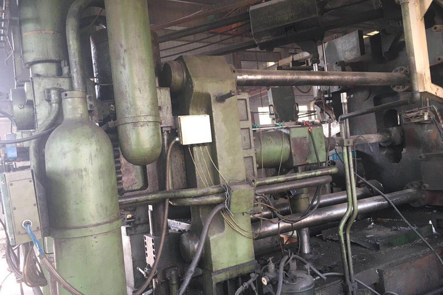 Picture of Italpresse Model IP/1650 Cold Chamber Die Casting Machine For_Sale DCM-4378
