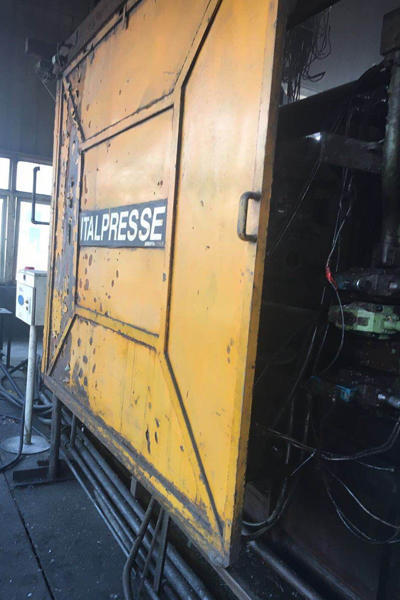 Picture of Italpresse Model IP/1650 Cold Chamber Die Casting Machine For_Sale DCM-4378