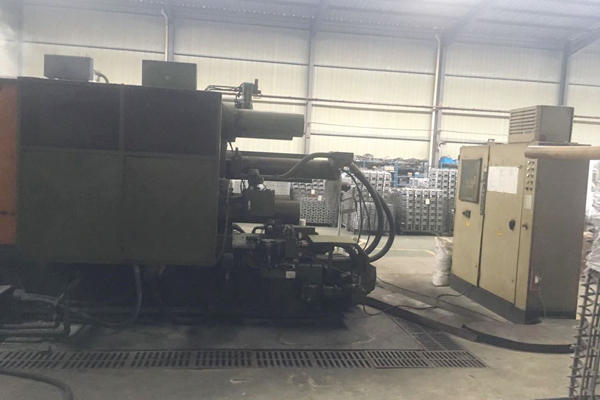 Image of Italpresse Model IP/750-SC Cold Chamber Die Casting Machine For_Sale DCM-4380